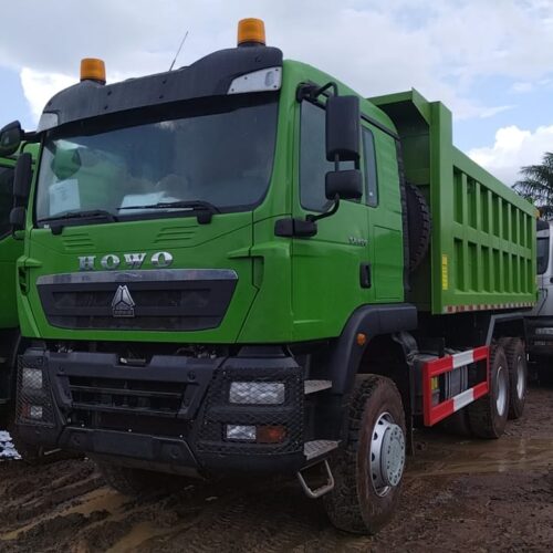 Camion lourd Sinotruk HOWO Tx Euro 2/3/4/5 norme d′émission diesel 6X4 8X4 pièces de rechange benne tracteur mélangeur de ciment béton tipper tête camion de forage minier
